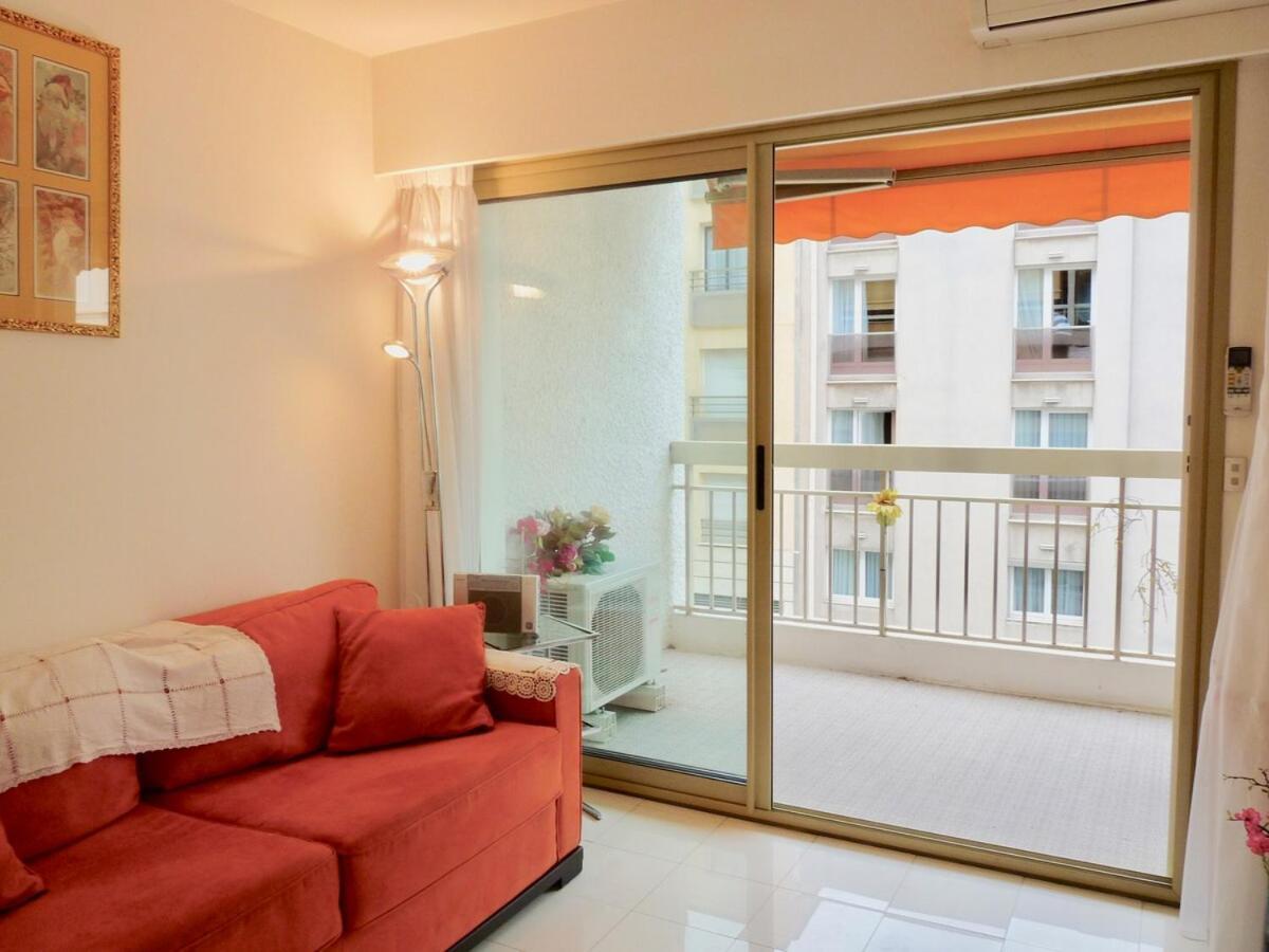 One Bedroom Apartment In The Center Of Cannes, Next To The Carlton, A Few Meters From The Croisette - 367 المظهر الخارجي الصورة