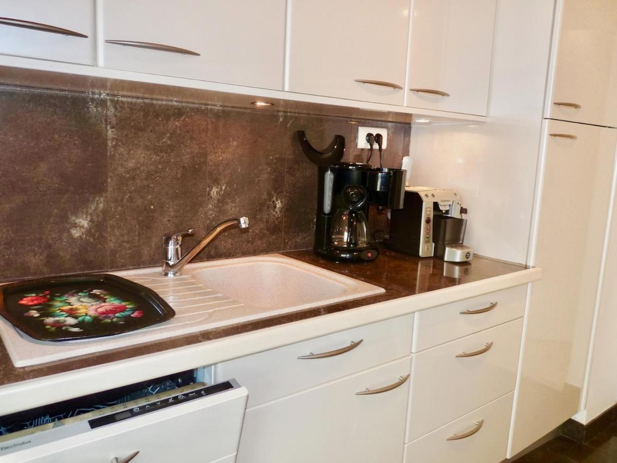 One Bedroom Apartment In The Center Of Cannes, Next To The Carlton, A Few Meters From The Croisette - 367 المظهر الخارجي الصورة