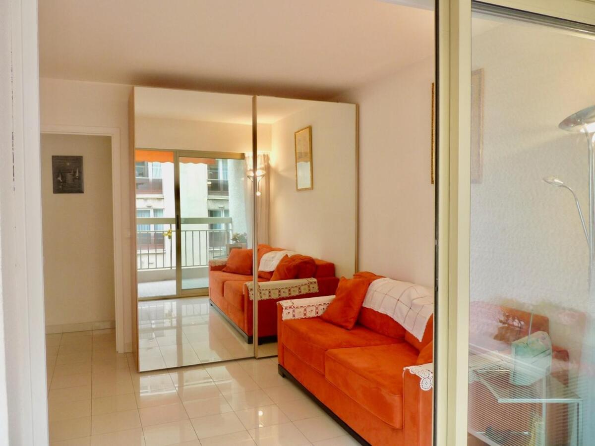 One Bedroom Apartment In The Center Of Cannes, Next To The Carlton, A Few Meters From The Croisette - 367 المظهر الخارجي الصورة