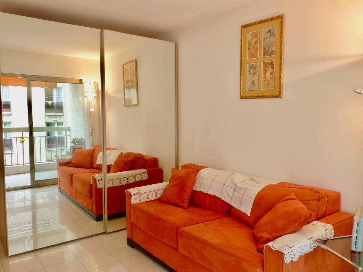 One Bedroom Apartment In The Center Of Cannes, Next To The Carlton, A Few Meters From The Croisette - 367 المظهر الخارجي الصورة