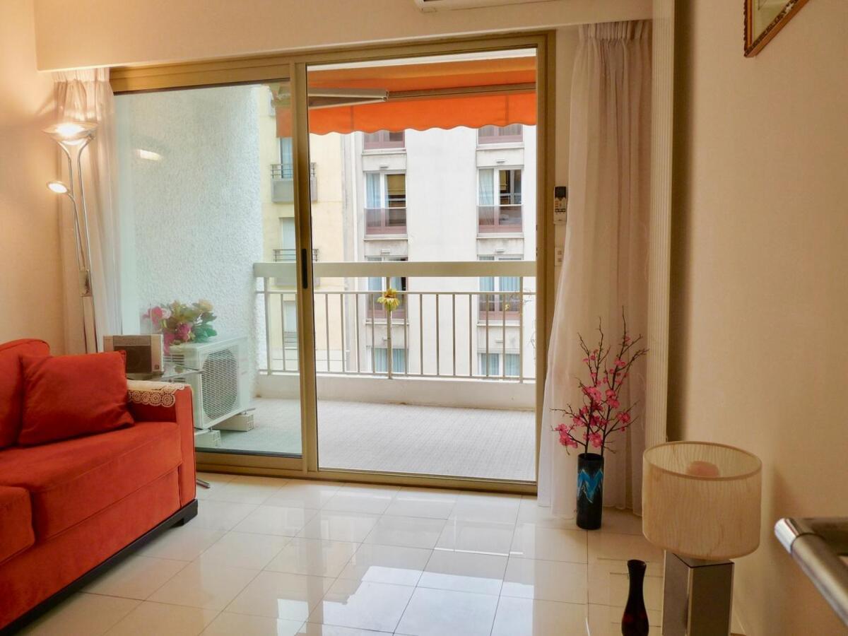 One Bedroom Apartment In The Center Of Cannes, Next To The Carlton, A Few Meters From The Croisette - 367 المظهر الخارجي الصورة